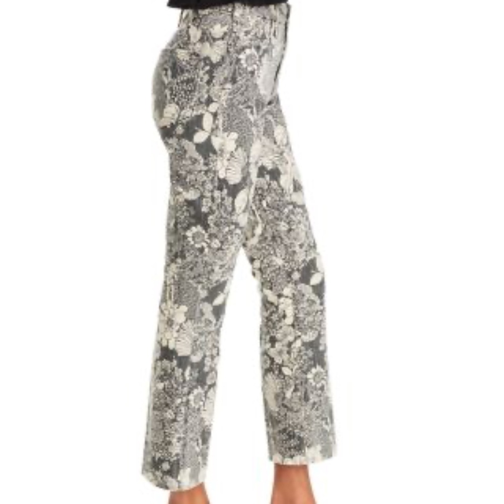 Mother Hustler Ankle Jeans In French Fairytale, Size 29